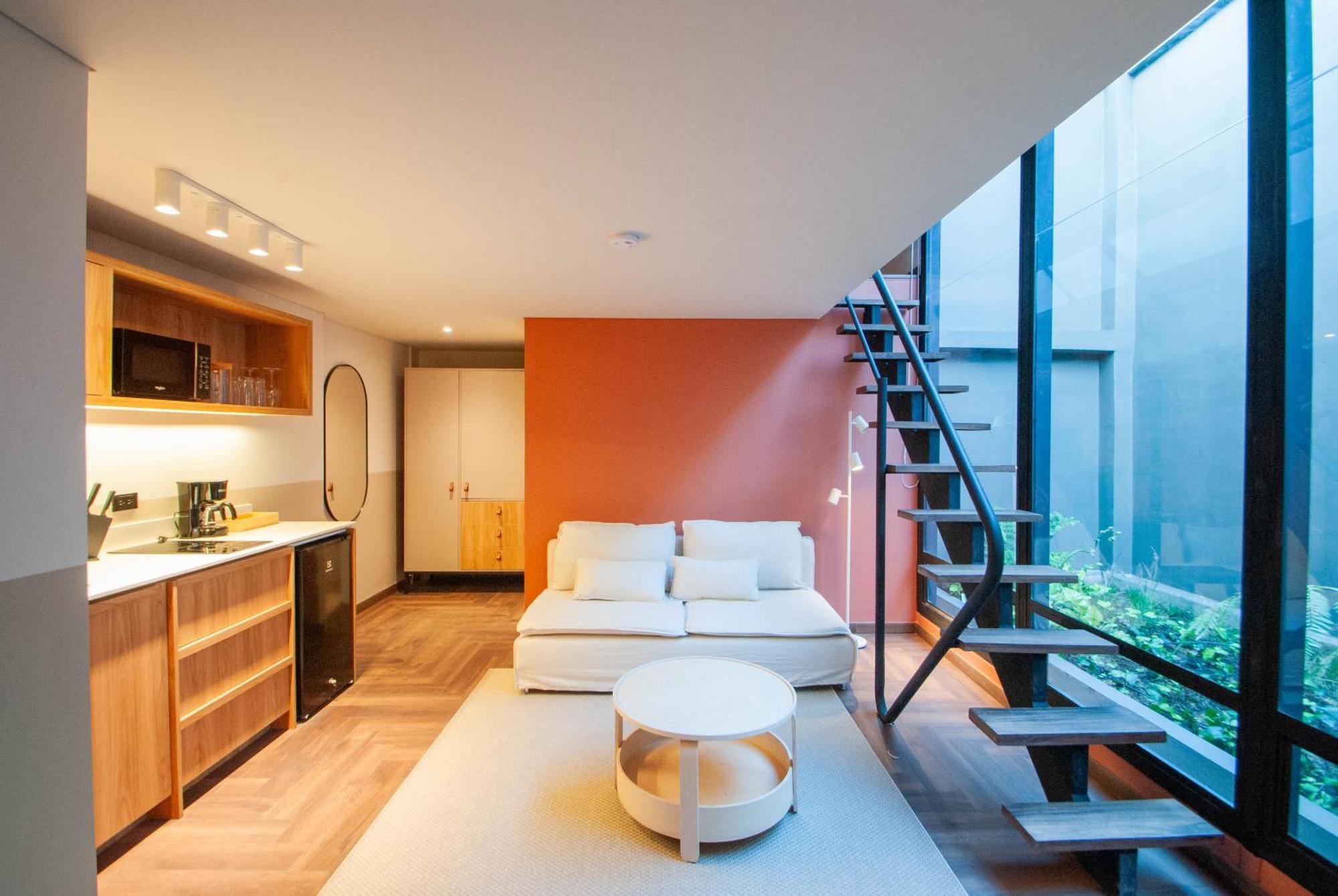 Bloomhouse Parkway Apartahotel Bogotá